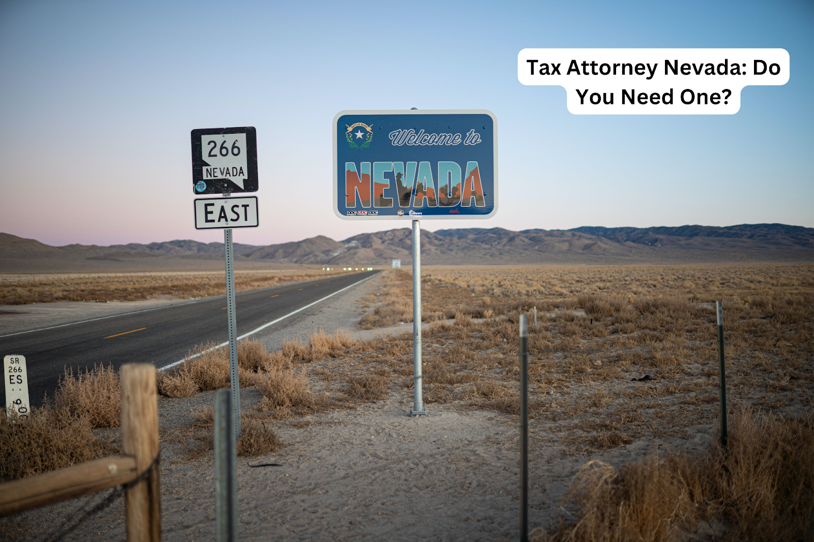 Tax Attorney Nevada: Do You Need One?