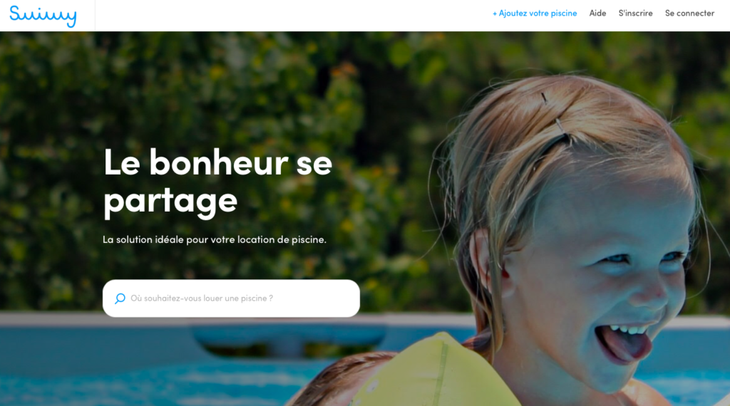 Swimmy: le bonheur se partage! 