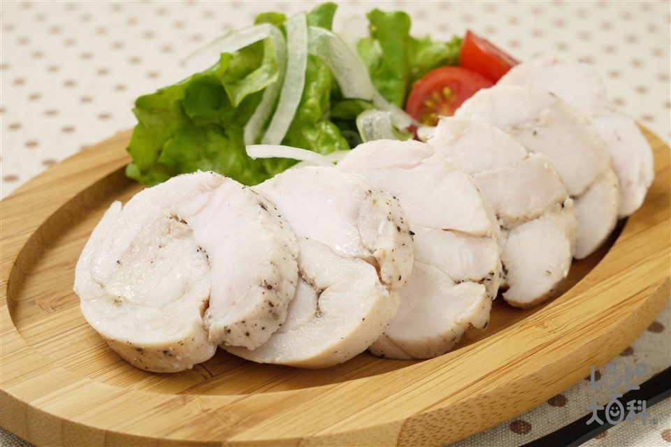 鶏ハムで食中毒にならない方法 中まで火が通ったのか判断方法は