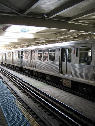 The L is one of the easiest and best ways to see the real Chicago.