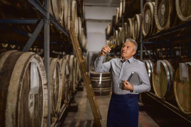Aging Gracefully – The Importance of Barrel Aging in Whiskey Production