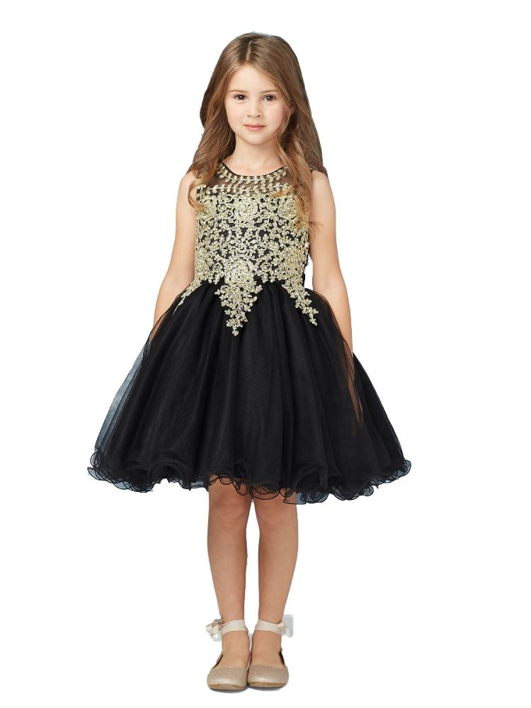 black-tie-attire-little-girl