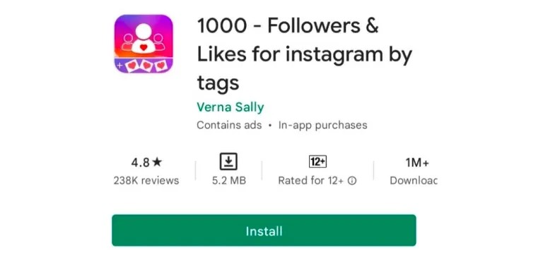Instagram Par Follower Badhane Wala Apps Download Kare Original App