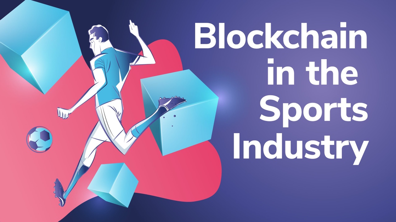 Blog Blockchain in the sports industry