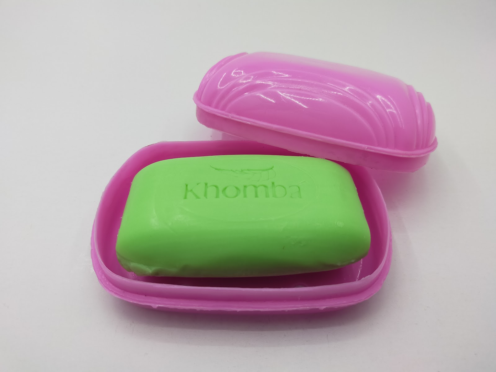 1pcs Plastic Soap Case Box Holder Dish Container for Outdoor Travel Home Use Only Box No Soap
