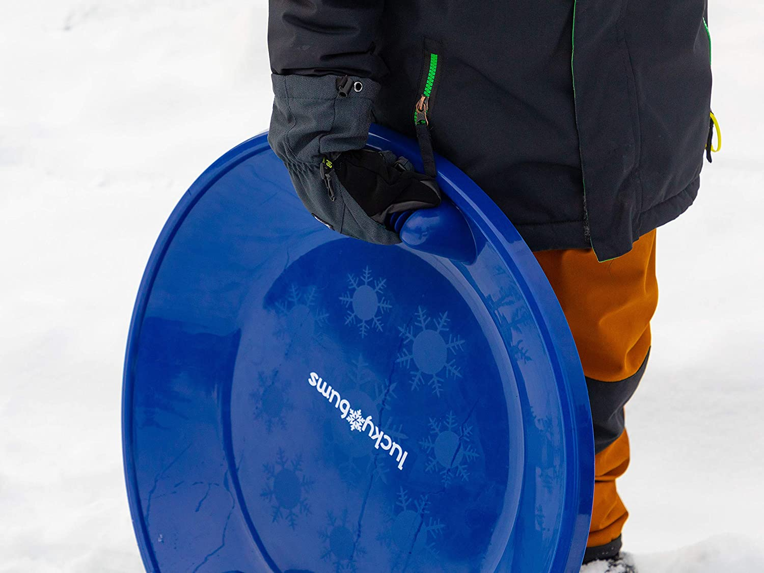 The best snow sleds