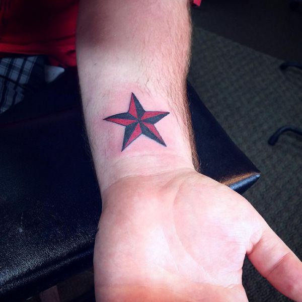 Best Star Tattoos 16
