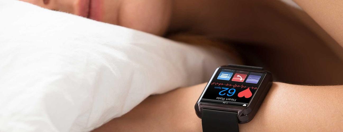 How to use your smartwatch sleep monitor
