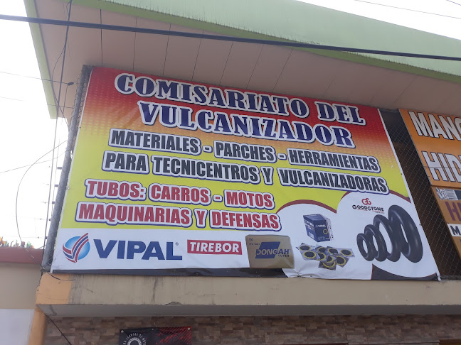 Comisariato Del Vulcanizador - Guayaquil