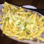 Entrees Off The Strip Truffle Fries