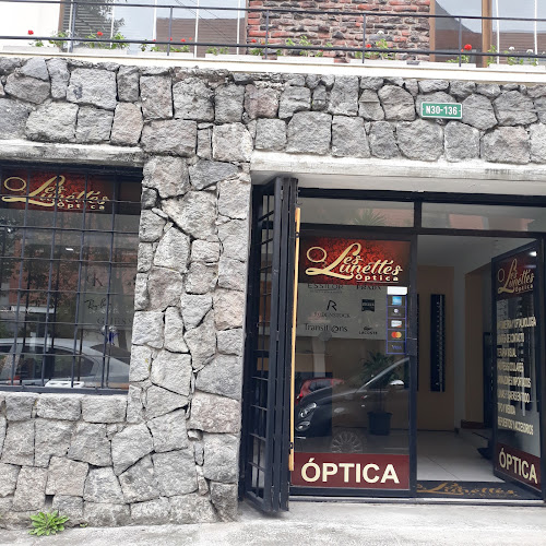 Teléfono de Le Lunetier Vintage Óptica