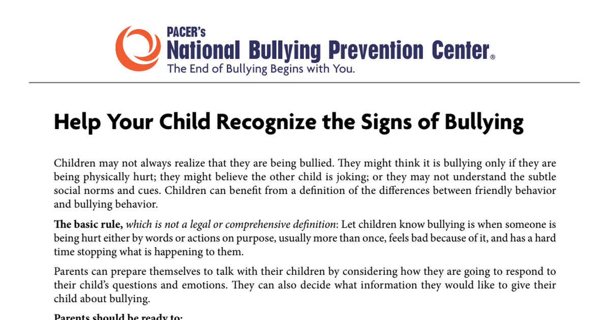 bullying prevention parent questions.pdf