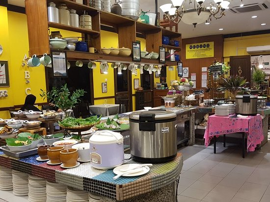 Best Buffets In KL