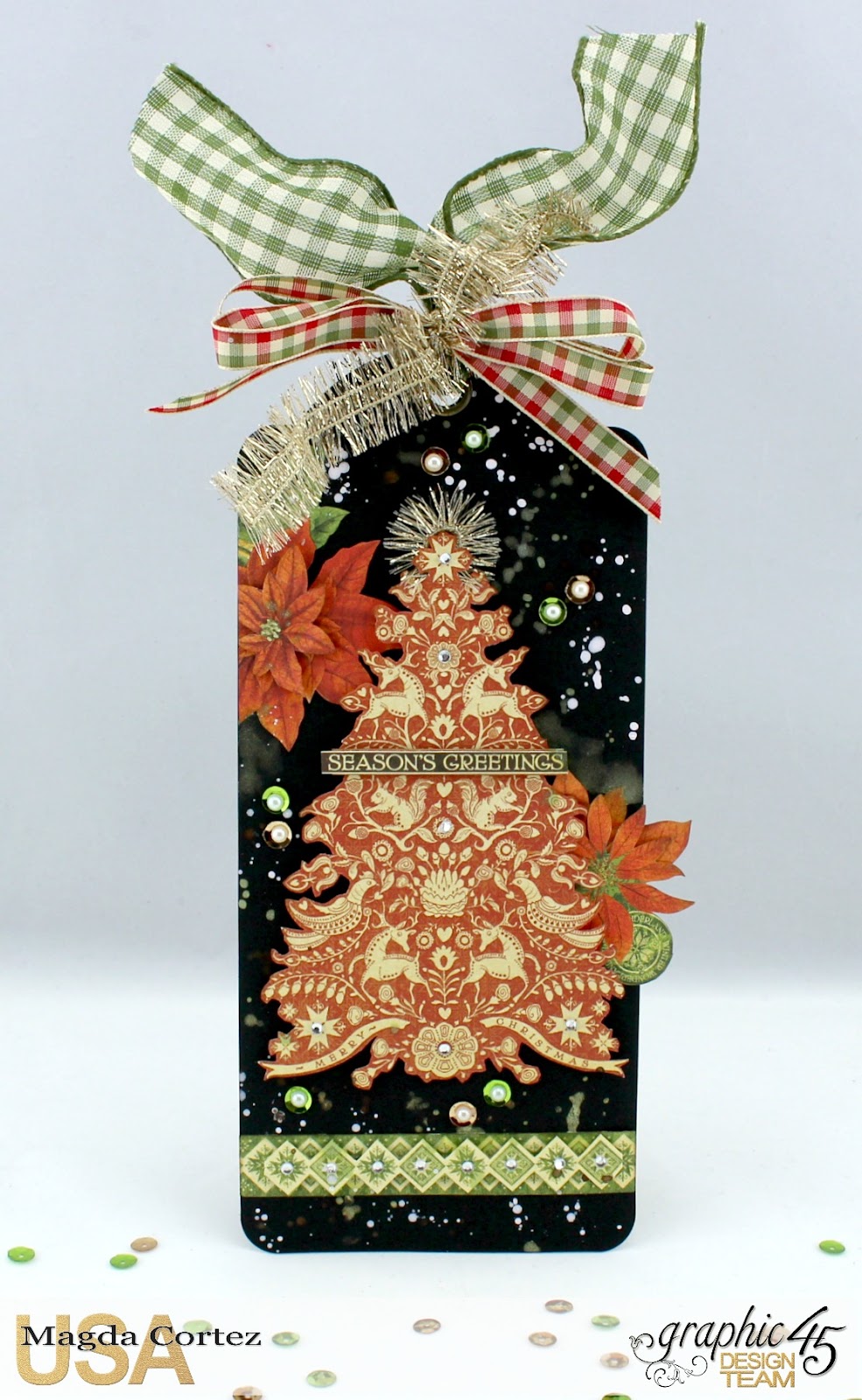 Joy Set of Tags, Winter Wonderland, By Magda Cortez, Product by Graphic 45, Photo 05 of 09.jpg