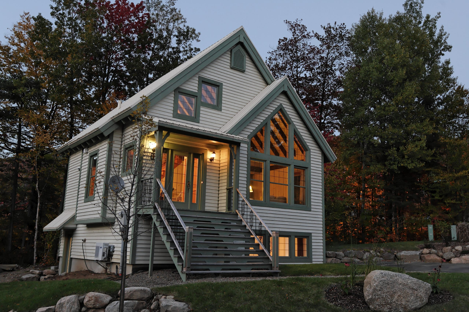 Chalets à louer près de la ville de Québec #10