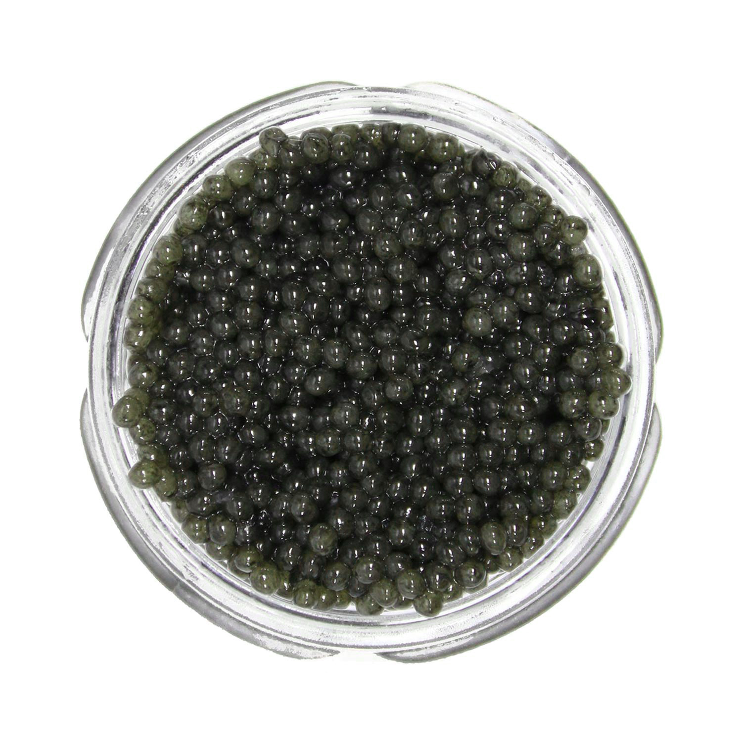 Green Paddlefish Caviar