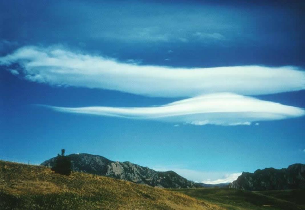 Resultado de imagen de estratos nubes