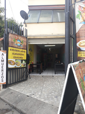 Marisqueria La Hueca Del Manaba - Marisquería