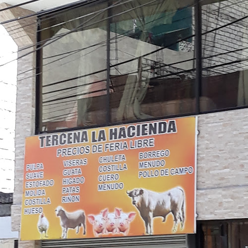 Tercena La Hacienda - Quito