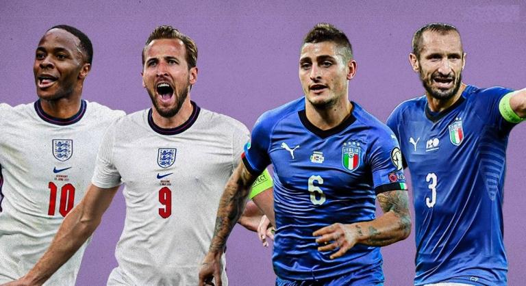 Danh thủ dự đoán Ý vs Anh: Chân mệnh thiên tử! | Chung kết Euro 2021