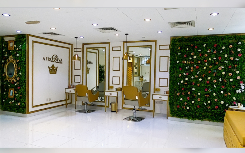 Afrodiva Salon