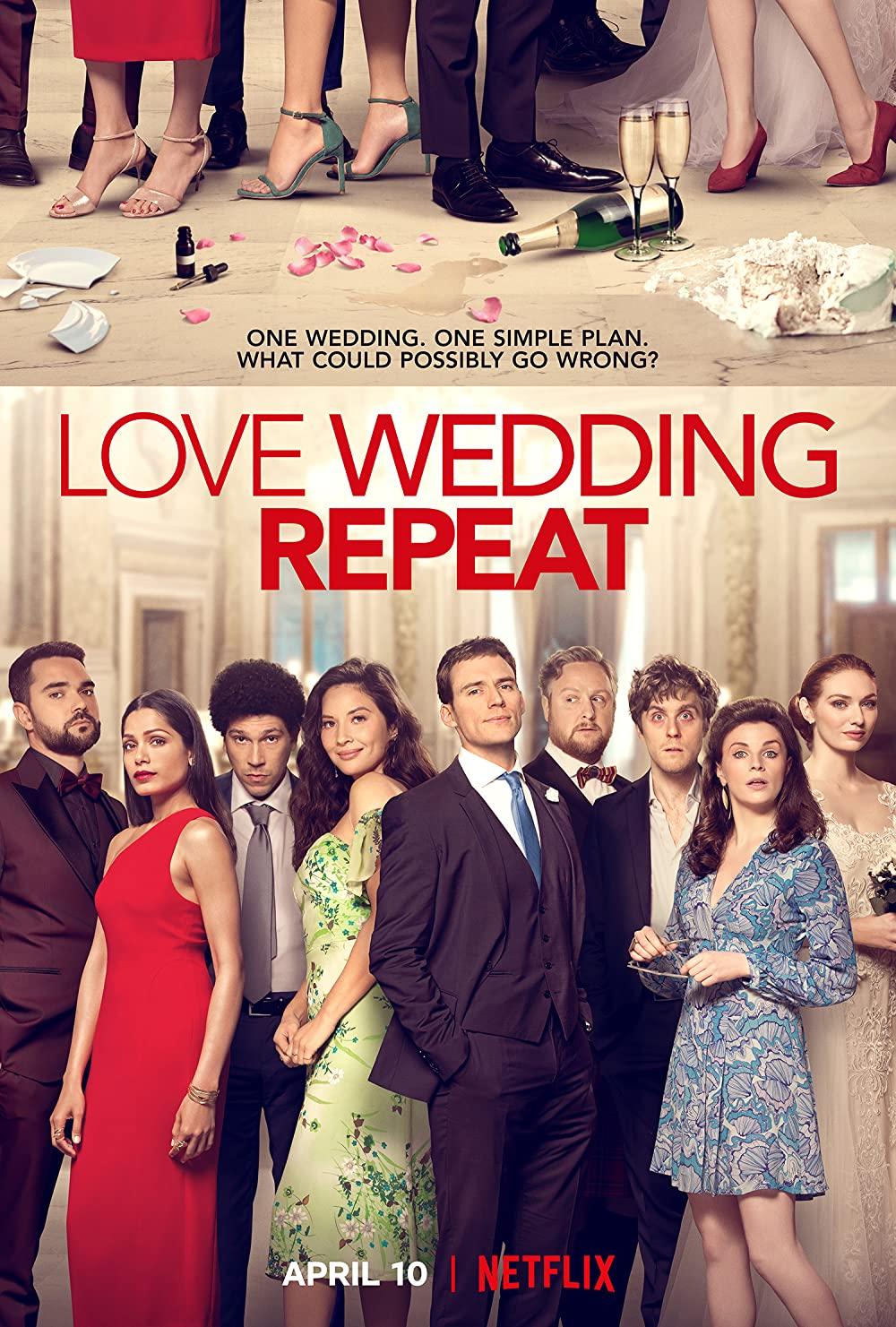 2.LOVE WEDDING REPEAT 