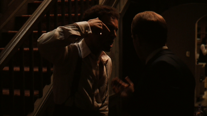 The Godfather Body Language In Movies