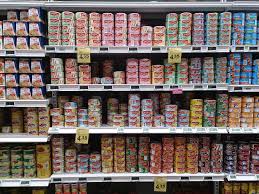 Image result for canned food