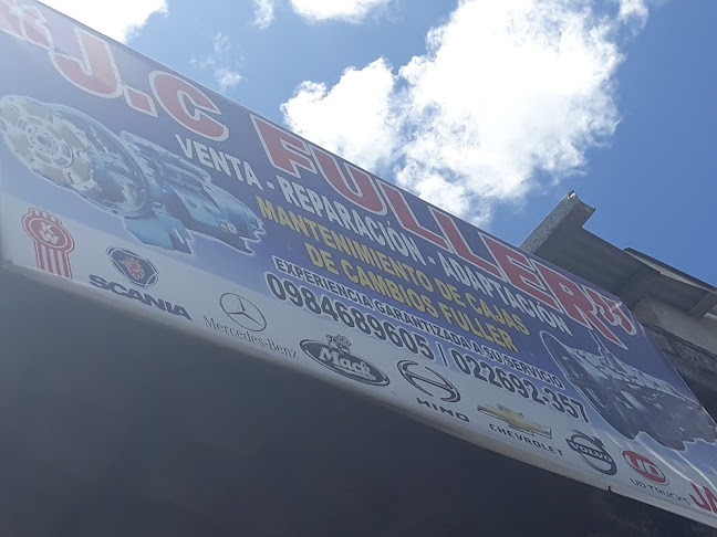 Opiniones de J.C FULLER en Quito - Taller de reparación de automóviles