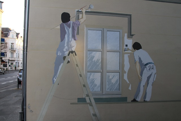 Why Hire Exterior Painters from St. Petersburg FL