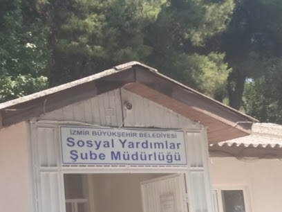 İzmir Büyükşehir Belediyesi Sosyal Yardımlar Şube Müdürlüğü