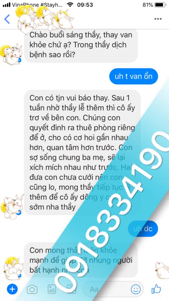 Cách làm bùa yêu bằng muối và gạo