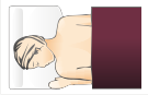 Pozycja snu na brzuchu jest dość specyficzna, ponieważ śpi w niej mniej jak 10% osób. Wybór poduszek też jest niewielki