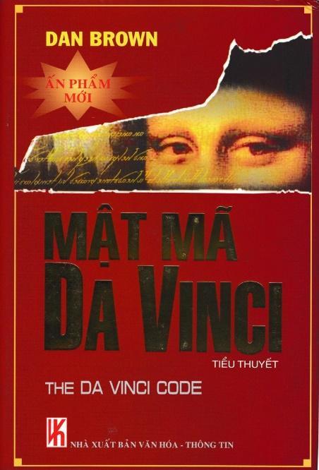 Image result for máº­t mÃ£ da vinci