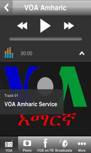 VOA Amharic apk