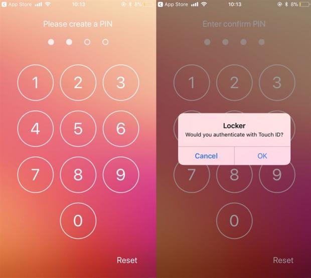 Cách bảo mật cho video, ảnh hay tài liệu trong iPhone/iPad an toàn nhất
