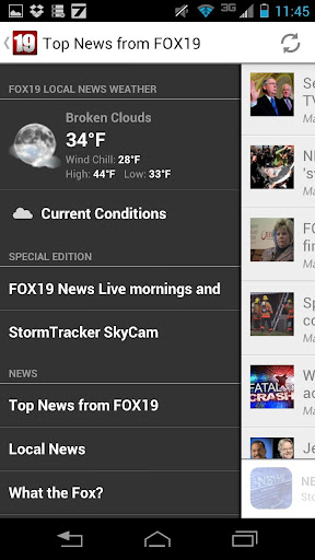 Download WXIX FOX19 News apk