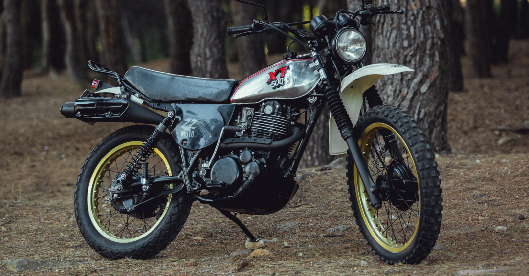 What is a Scrambler Motorcycle?