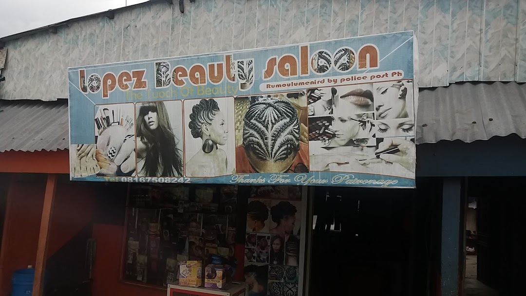 Lopez Beauty Saloon