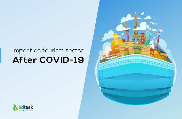 Impact on tourism sector after COVID-19