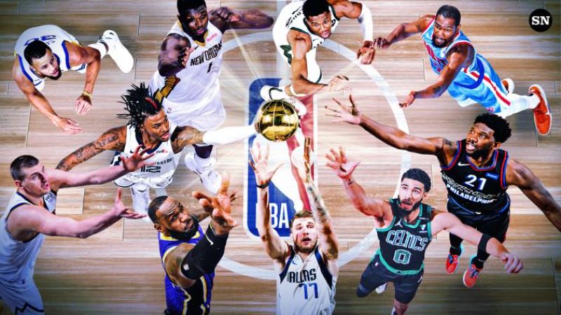Trực tiếp NBA trên nền tảng online thu hút nhiều người hâm mộ