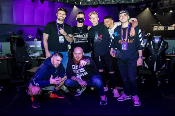 Tim Tatman Fortnite Dpo La Neta La Comunidad Mas Grande De Influencers Emergentes En Espanol