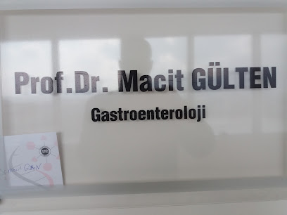 Prof. Dr. Macit Gülten