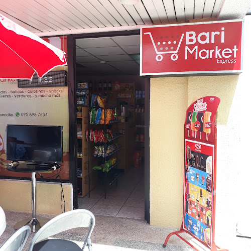 Bari Market Express