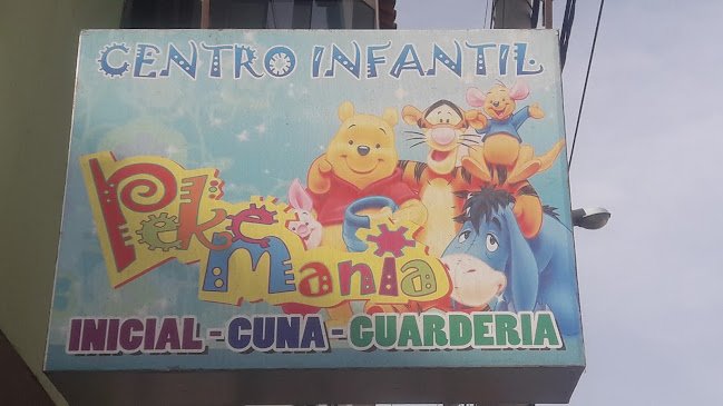 Peke Mania - Guardería