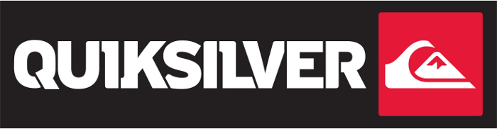 Logotipo de la empresa QuikSilver