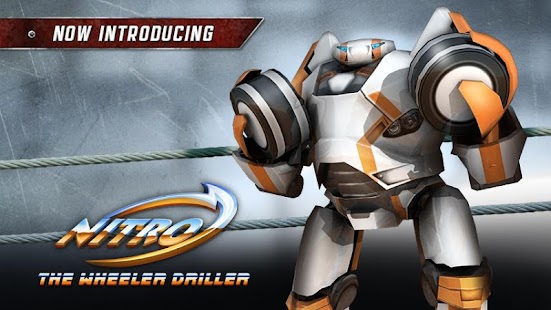 Download Real Steel apk