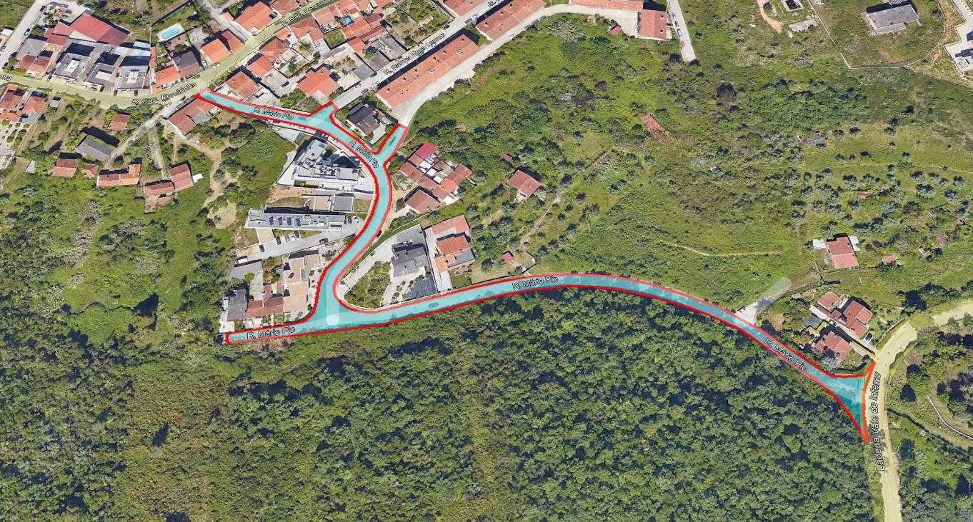 Uma imagem com mapa, fotografia aérea, Vista aérea, antena

Descrição gerada automaticamente