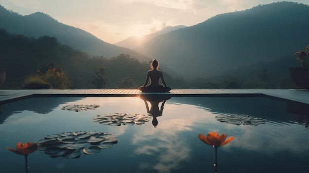 9 ways inner peace