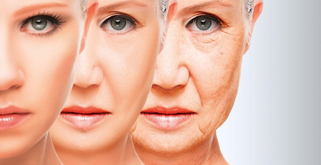 Anti-Ageing Face Serum - Suganda